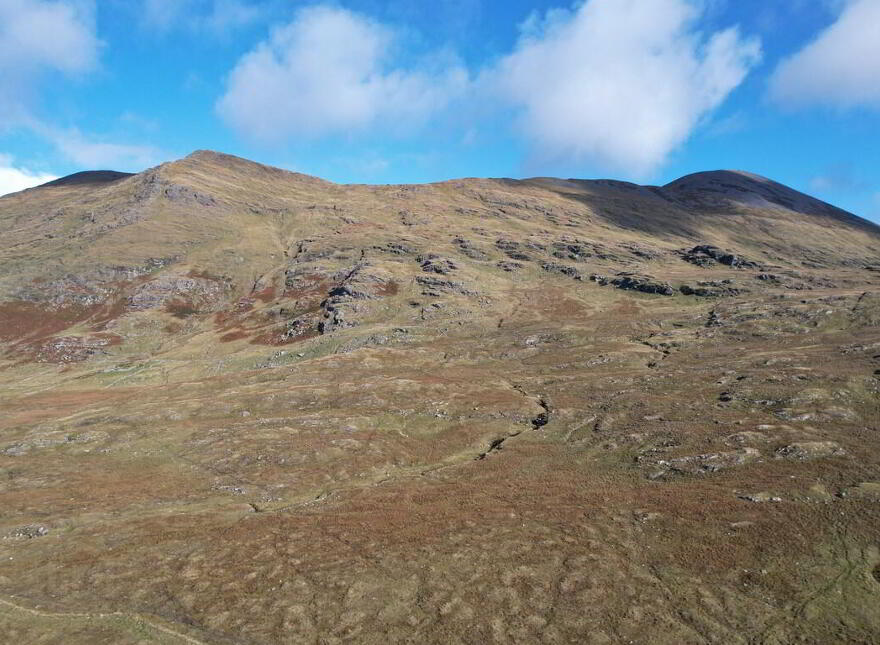 C. 35 Acres Gorteendarragh, Kilsallagh, Westport,Mayo