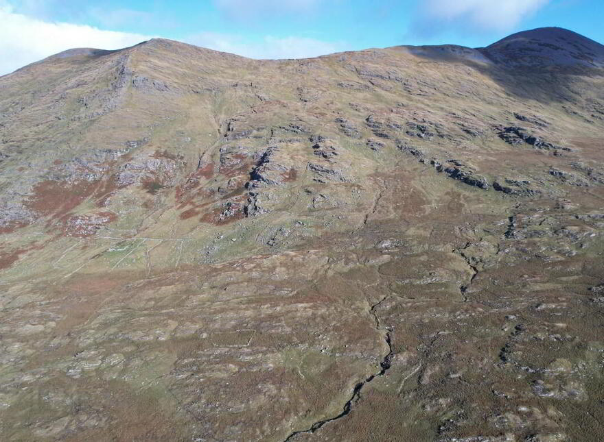 C. 35 Acres Gorteendarragh, Kilsallagh, Westport,Mayo