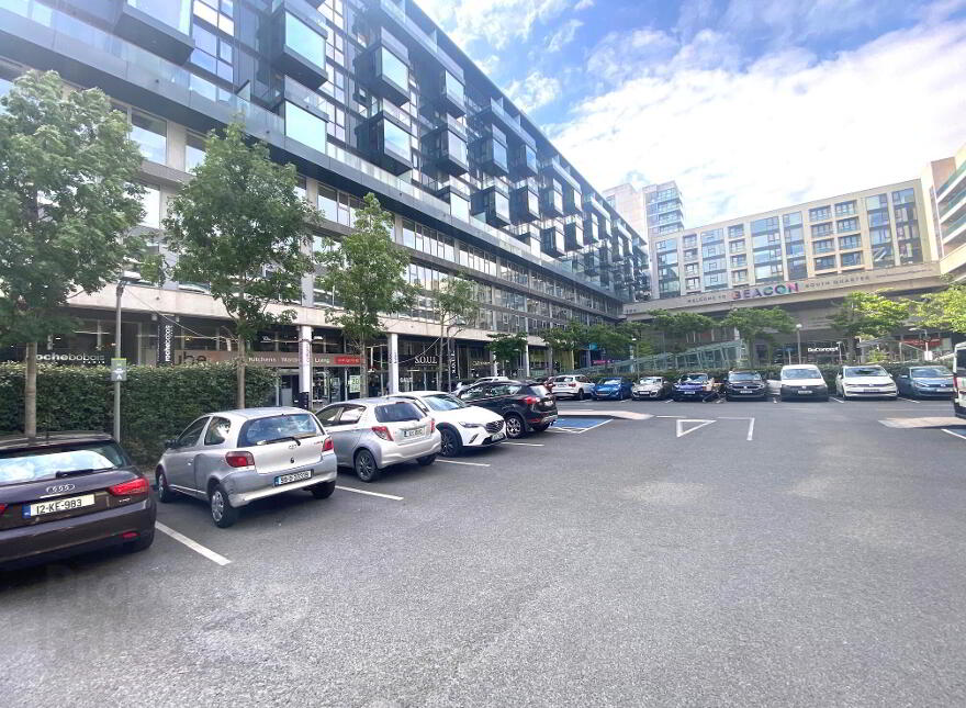 The Edges, Beacon South Quarter, Sandyford, Dublin, D18 photo
