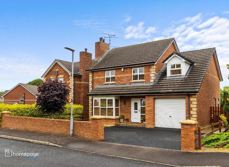 16 Carthall Manor, Coleraine, BT51 3GR photo