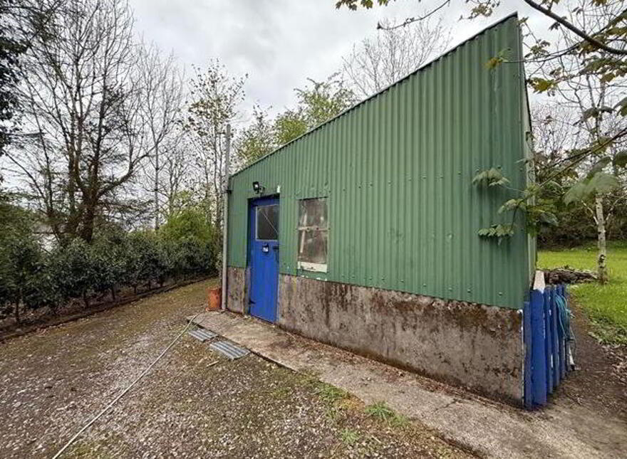Drumnalasson, Ballaghaderreen, F45R660