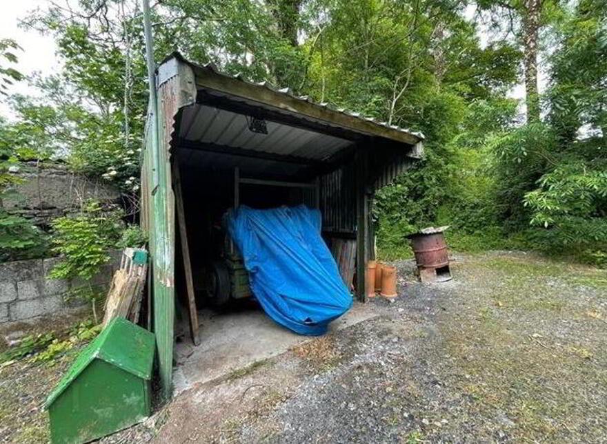 Drumnalasson, Ballaghaderreen, F45R660