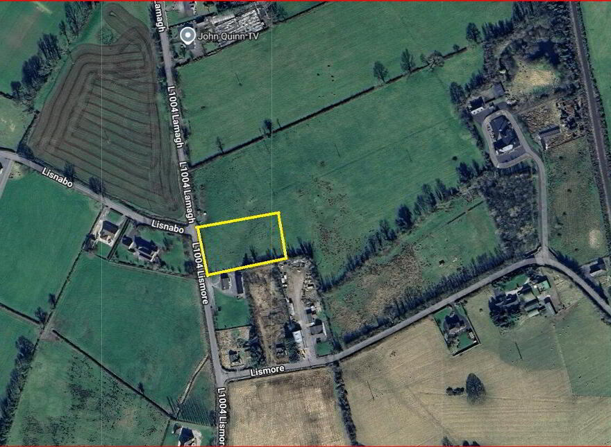 Site At, Lismore, Newtownforbes, Folio Ld20457f, Ld20457f photo