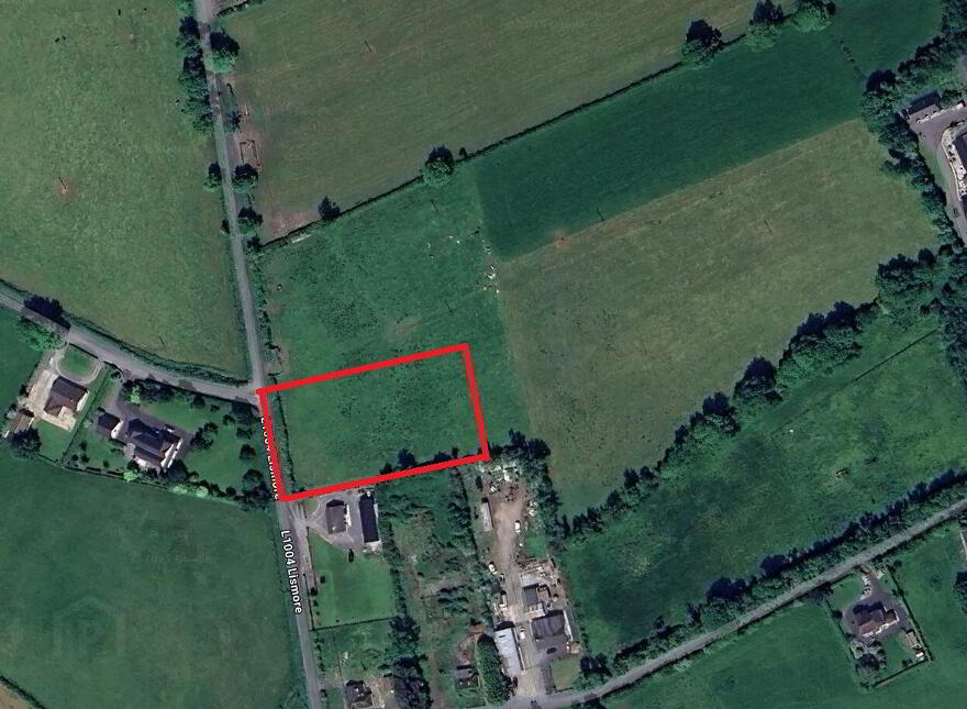 Site At, Lismore, Newtownforbes, Folio Ld20457f, Ld20457f