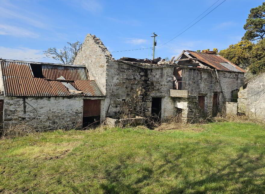 Ballyhork, Kindrum