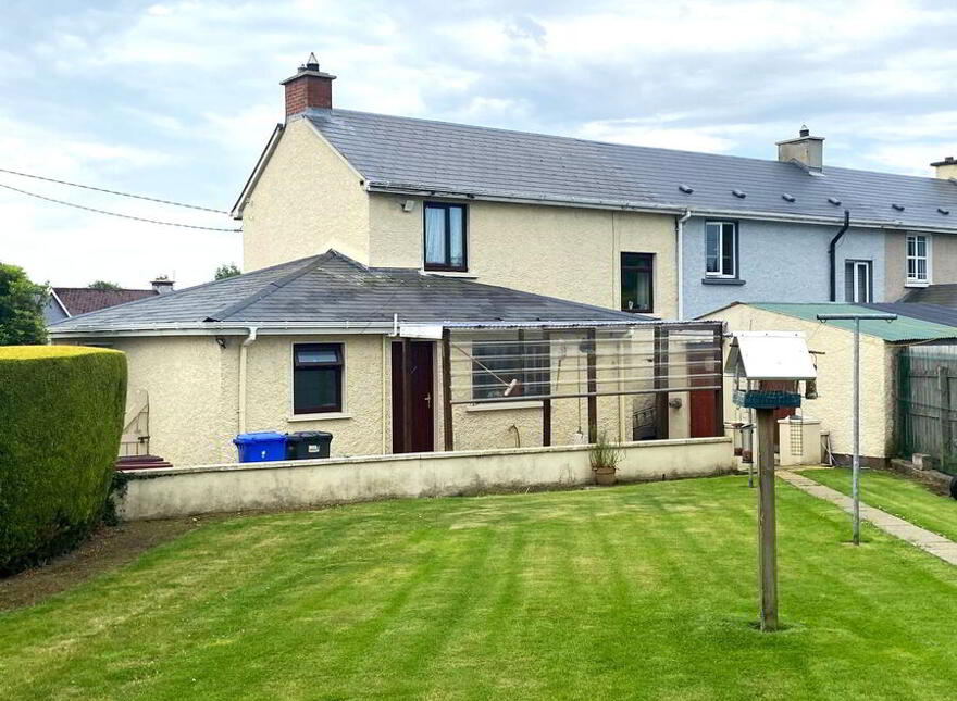 387 Coneyburrow, Lifford, F93X03P
