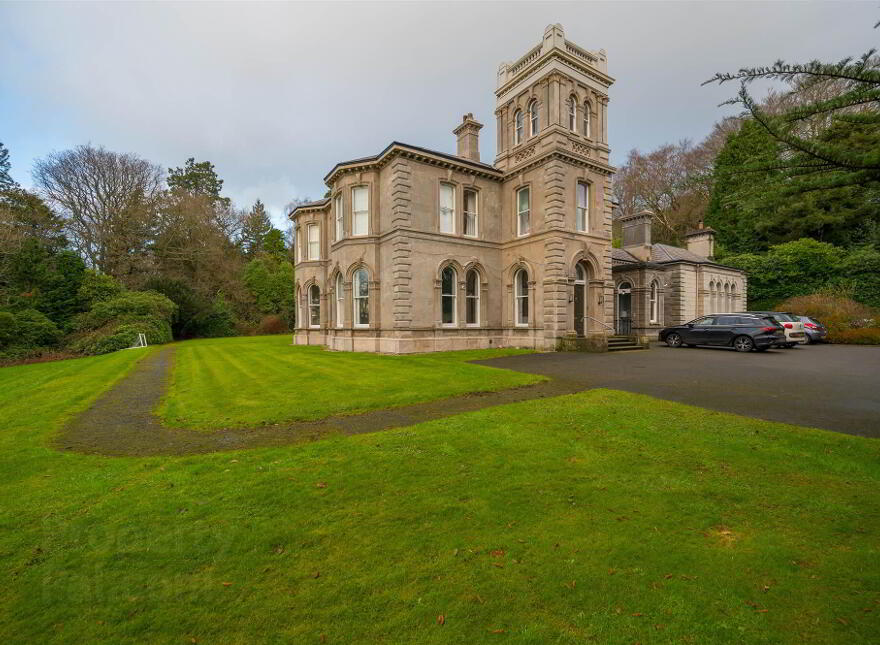 Flat 3 Lismachan House, 378 Belmont Road, Belfast, BT4 2NG photo