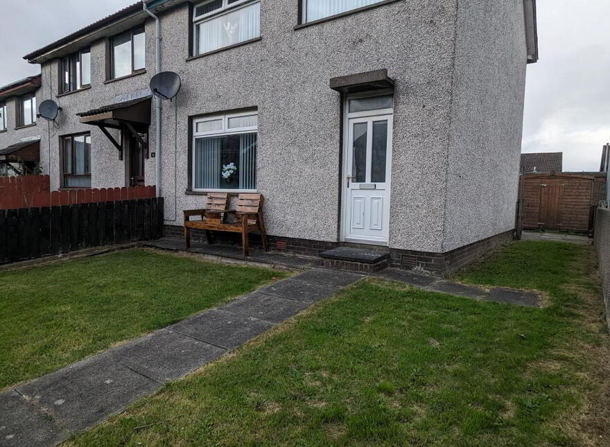 18 Hillmount Gardens, Larne, BT40 1TF
