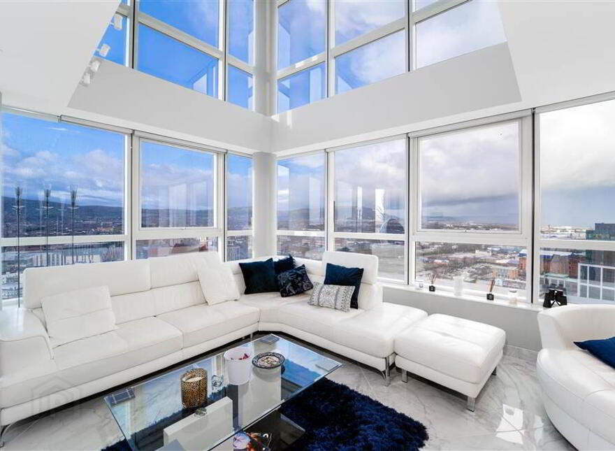 2509 Obel Tower, Obel Tower, 62 Donegall Quay, Belfast, BT1 3NJ