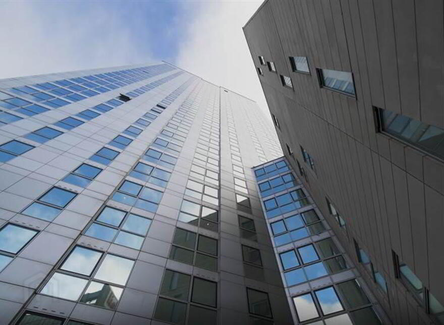 2509 Obel Tower, Obel Tower, 62 Donegall Quay, Belfast, BT1 3NJ