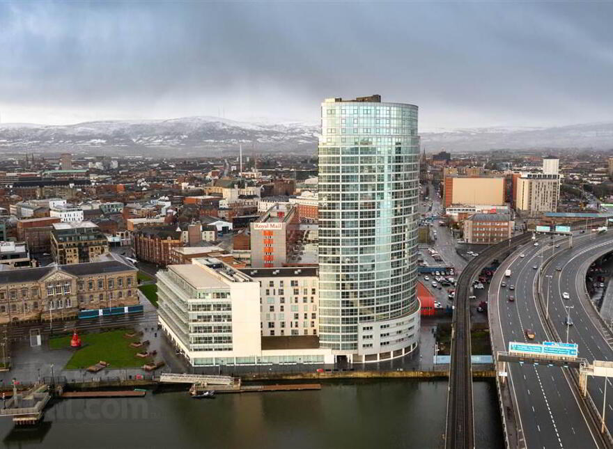 2509 Obel Tower, Obel Tower, 62 Donegall Quay, Belfast, BT1 3NJ photo