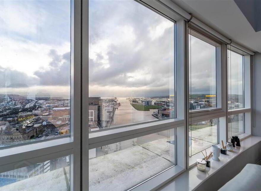 2509 Obel Tower, Obel Tower, 62 Donegall Quay, Belfast, BT1 3NJ
