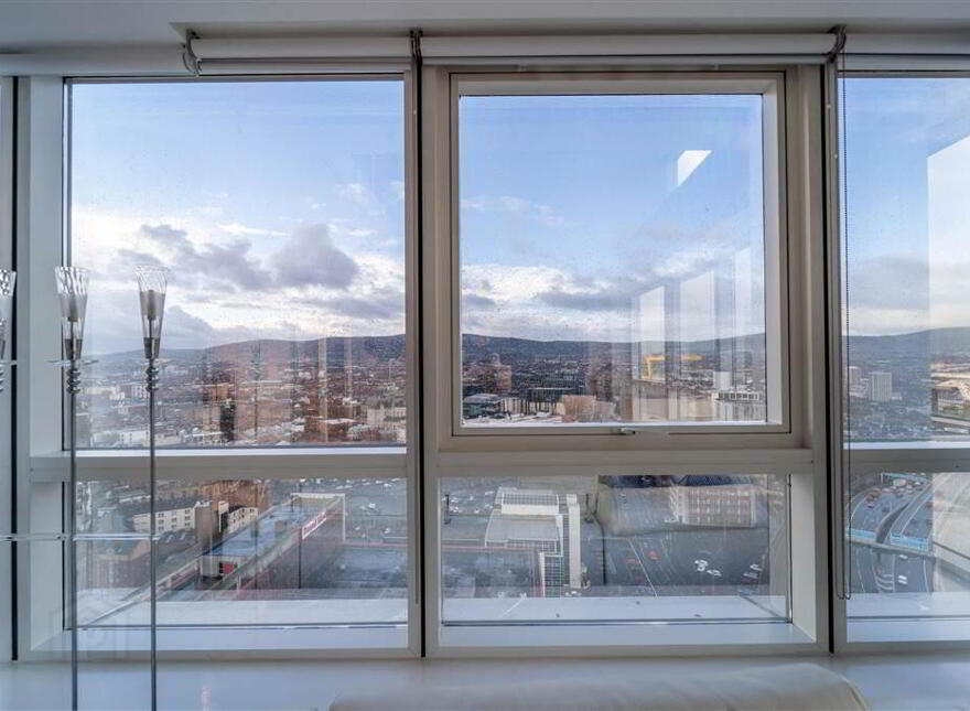 2509 Obel Tower, Obel Tower, 62 Donegall Quay, Belfast, BT1 3NJ
