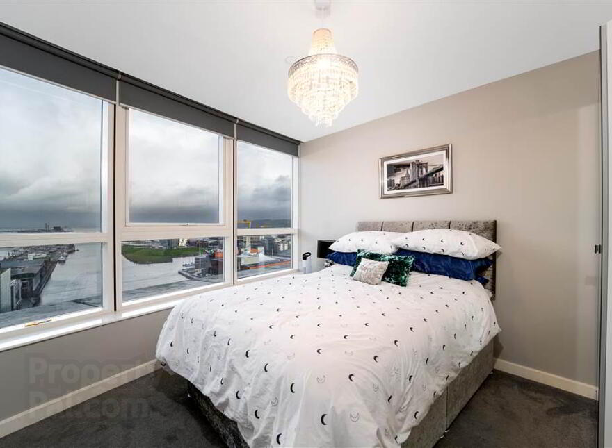 2509 Obel Tower, Obel Tower, 62 Donegall Quay, Belfast, BT1 3NJ