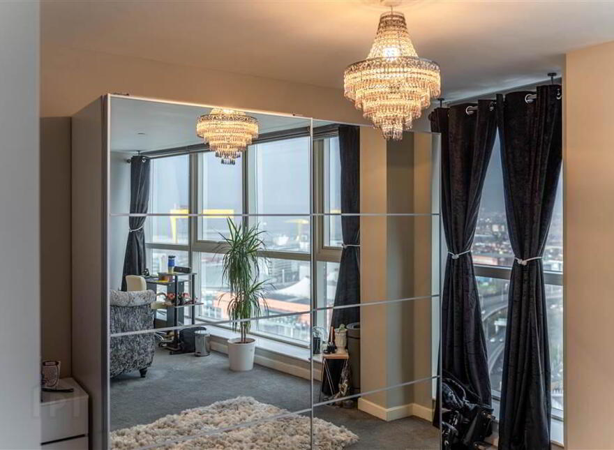 2509 Obel Tower, Obel Tower, 62 Donegall Quay, Belfast, BT1 3NJ