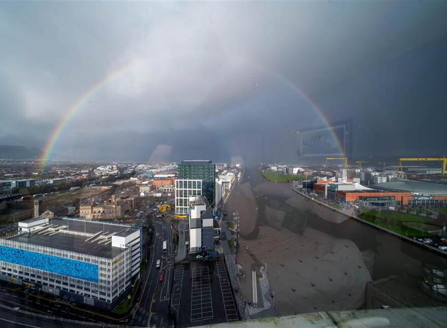 2509 Obel Tower, Obel Tower, 62 Donegall Quay, Belfast, BT1 3NJ