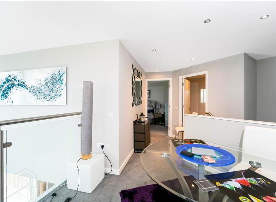 2509 Obel Tower, Obel Tower, 62 Donegall Quay, Belfast, BT1 3NJ