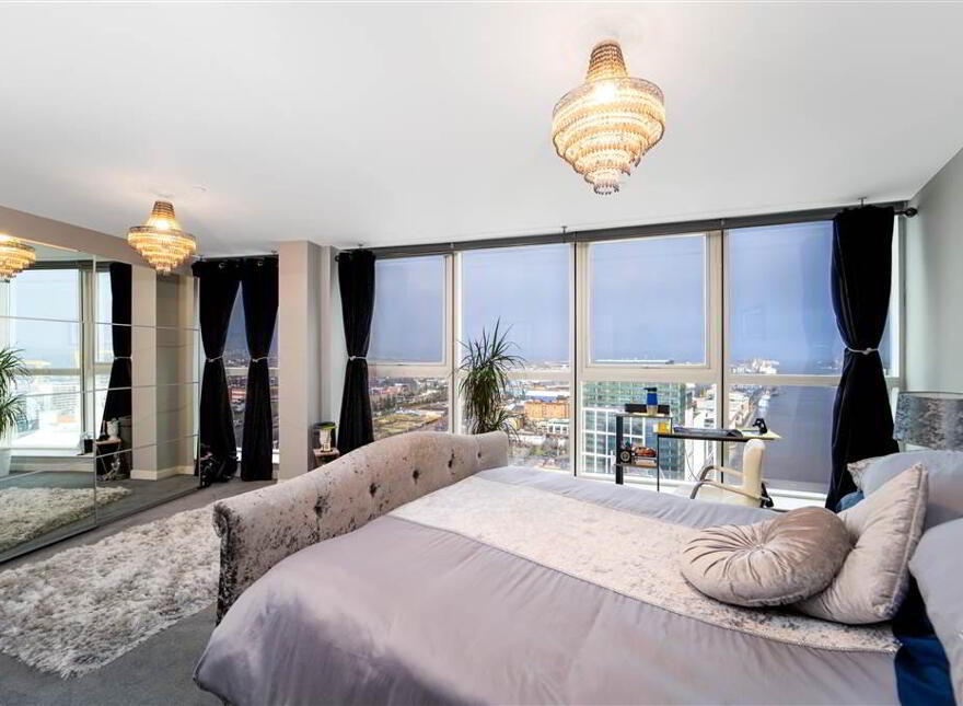2509 Obel Tower, Obel Tower, 62 Donegall Quay, Belfast, BT1 3NJ