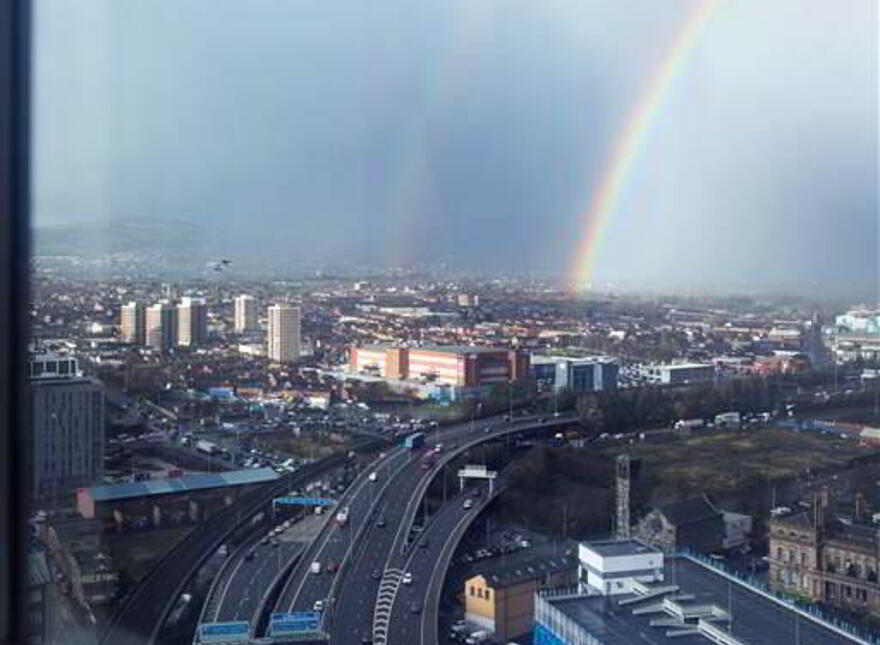 2509 Obel Tower, Obel Tower, 62 Donegall Quay, Belfast, BT1 3NJ