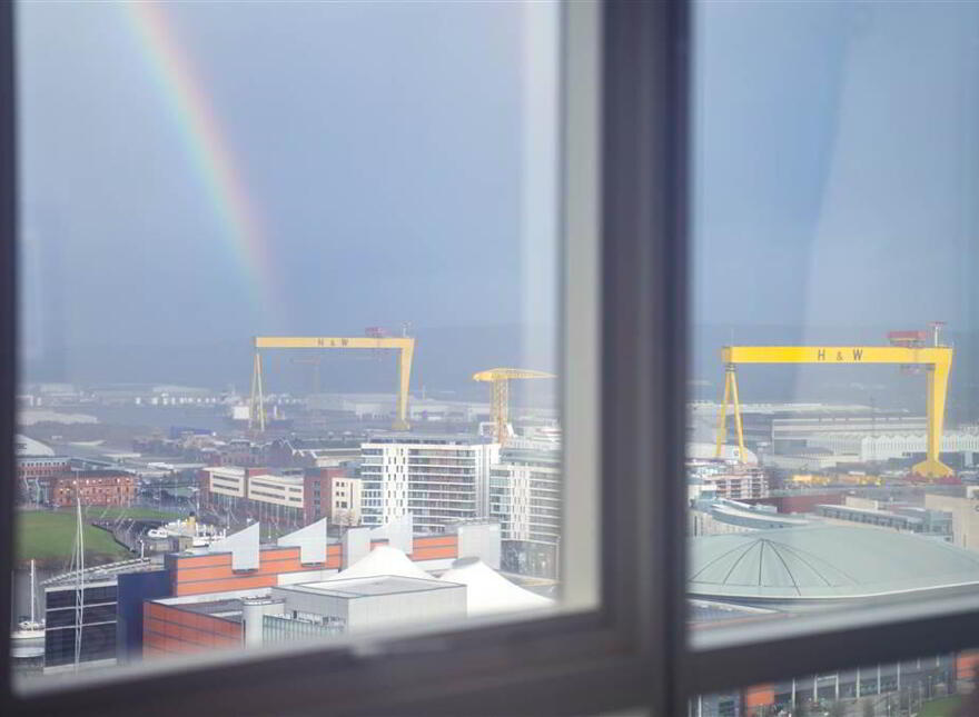 2509 Obel Tower, Obel Tower, 62 Donegall Quay, Belfast, BT1 3NJ