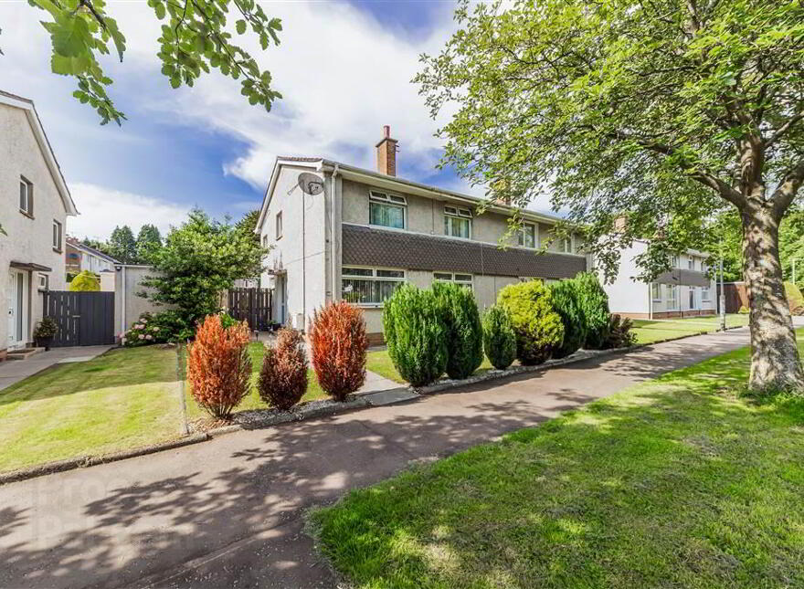212 River Road, Dunmurry, Belfast, BT17 9DS photo