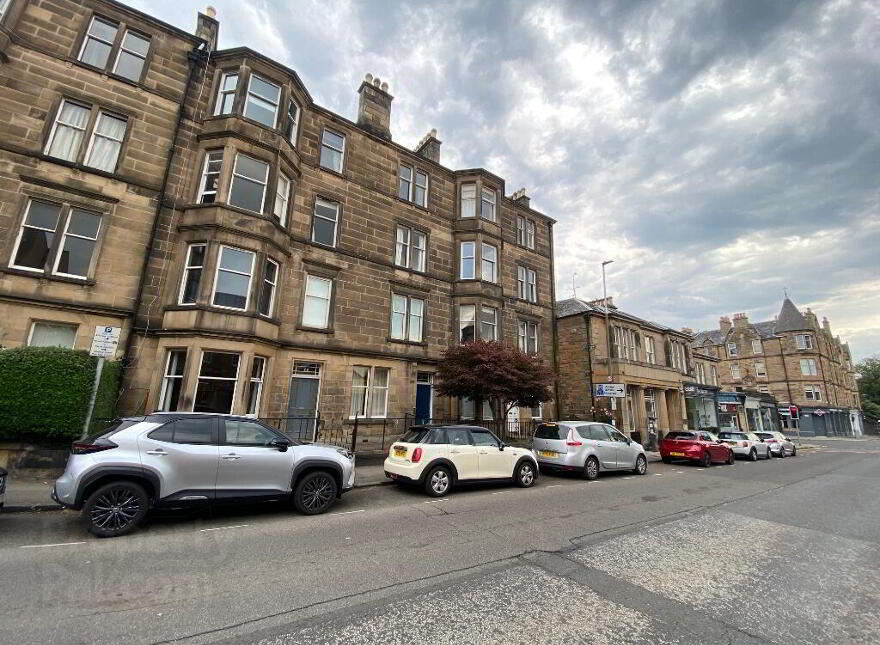 22 Strathearn Road, Marchmont, Edinburgh, EH9 2AB photo