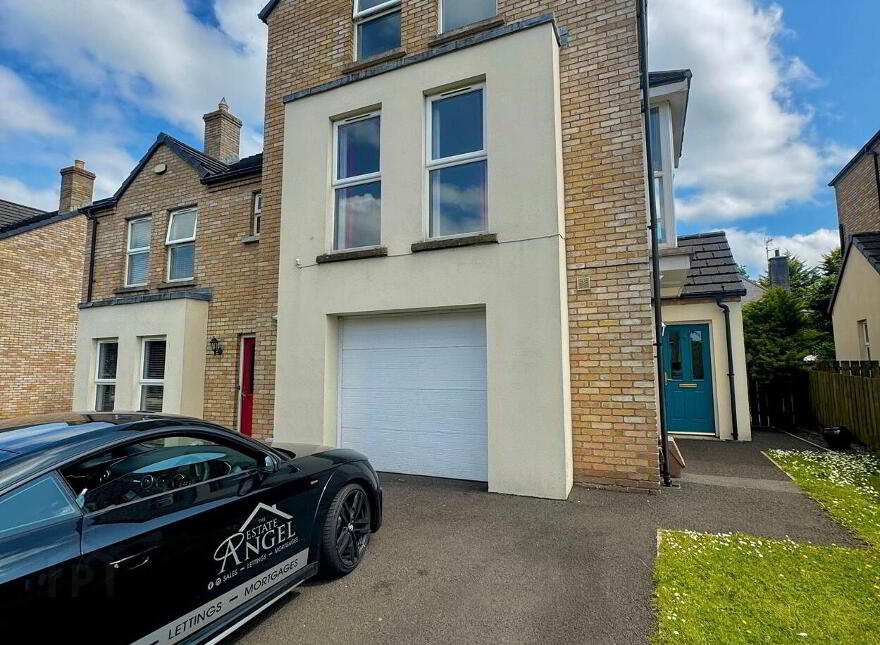 4 St James Park, Ballymoney, BT53 6FD