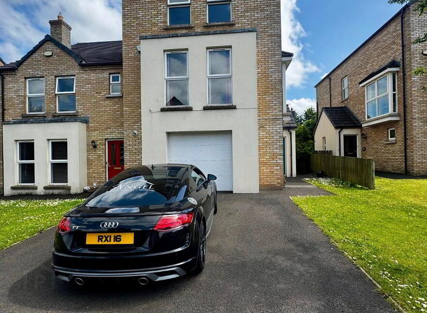 4 St James Park, Ballymoney, BT53 6FD