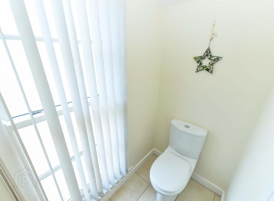 1 Wicket Mews, Saintfield, BT24 7FL