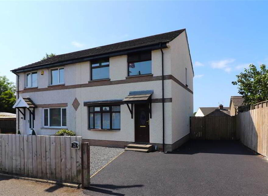 21 Ashvale Heights, Stoneyford Road, Stoneyford, Lisburn, BT28 3JA photo
