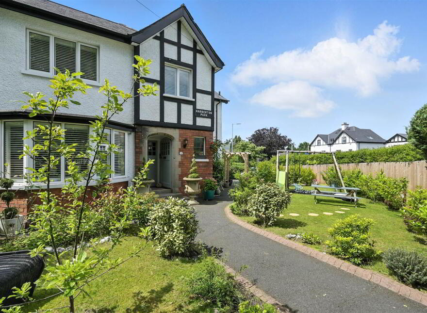 1 Harberton Park, Malone, Belfast, BT9 6TW photo
