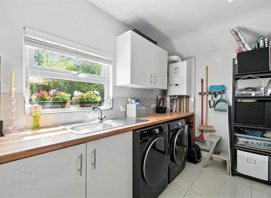 1 Harberton Park, Malone, Belfast, BT9 6TW