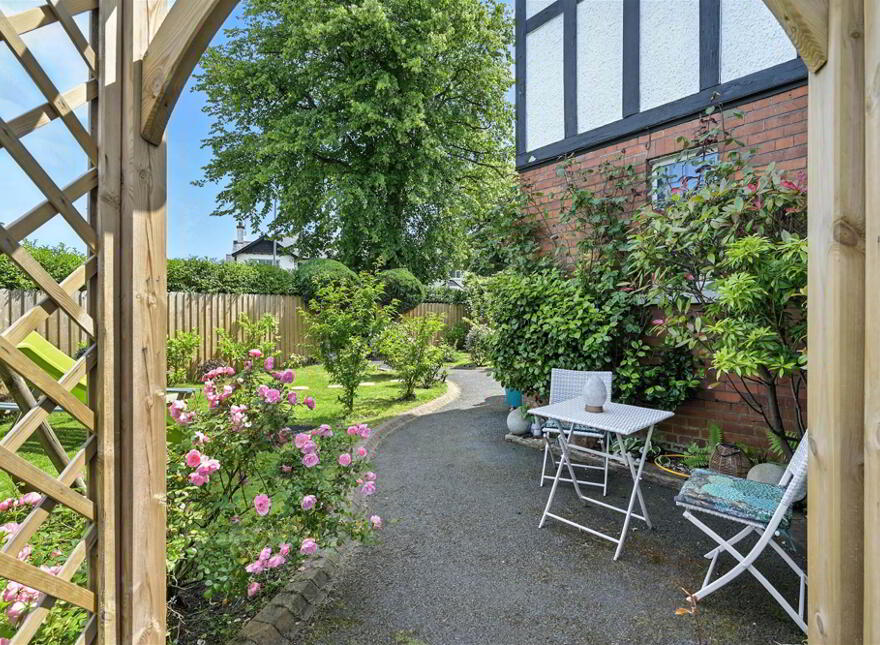 1 Harberton Park, Malone, Belfast, BT9 6TW