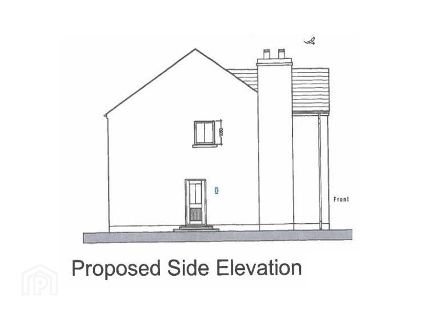 Site With OPP, 5 - 11 The Tides, Portavogie, BT22 1SF