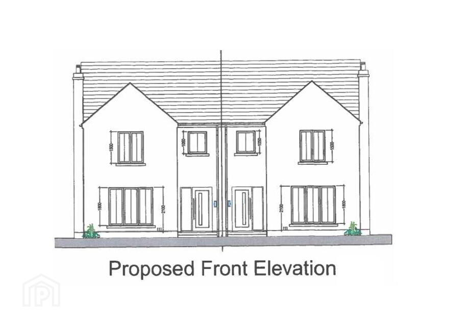 Site With OPP, 5 - 11 The Tides, Portavogie, BT22 1SF