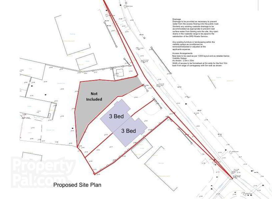 Site With OPP, 5 - 11 The Tides, Portavogie, BT22 1SF photo