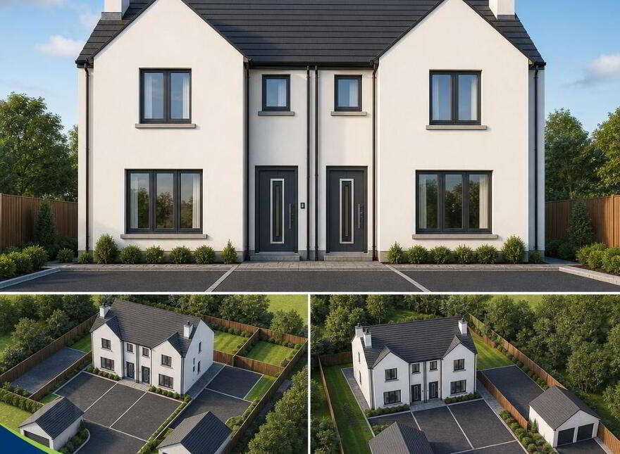 Site With OPP, 5 - 11 The Tides, Portavogie, BT22 1SF