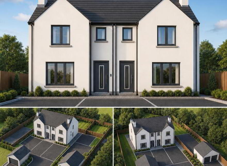 Site With OPP, 5 - 11 The Tides, Portavogie, BT22 1SF