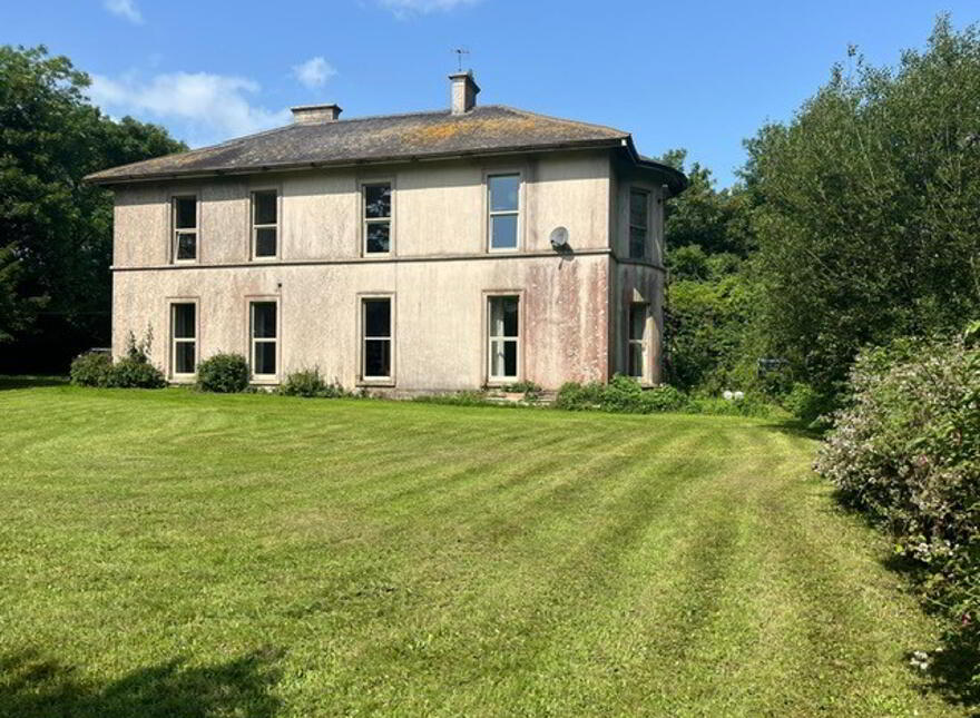 Modeligo House, Modeligo, Ballyduff, Fermoy, P51R6Y4