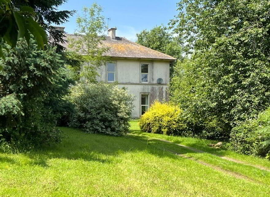 Modeligo House, Modeligo, Ballyduff, Fermoy, P51R6Y4