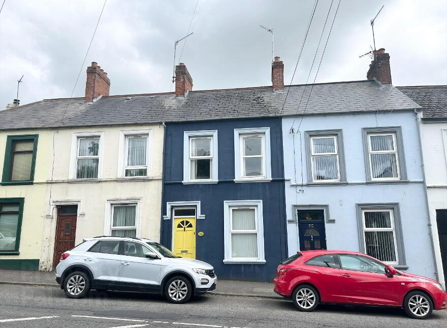 32 Princes Street, Dromore, BT25 1AY photo