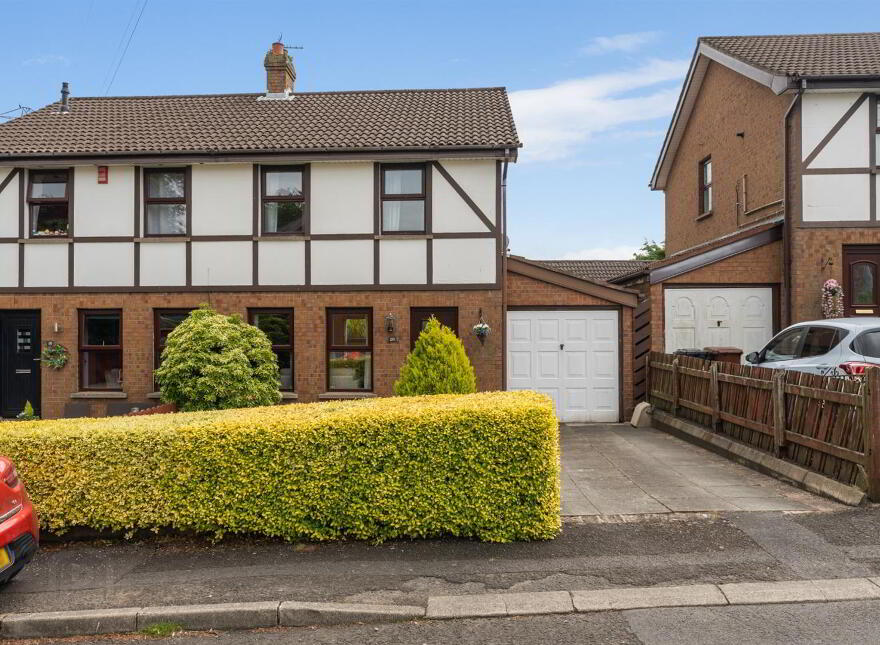 20 Beechgrove Gardens, Newtownabbey, BT36 6JF