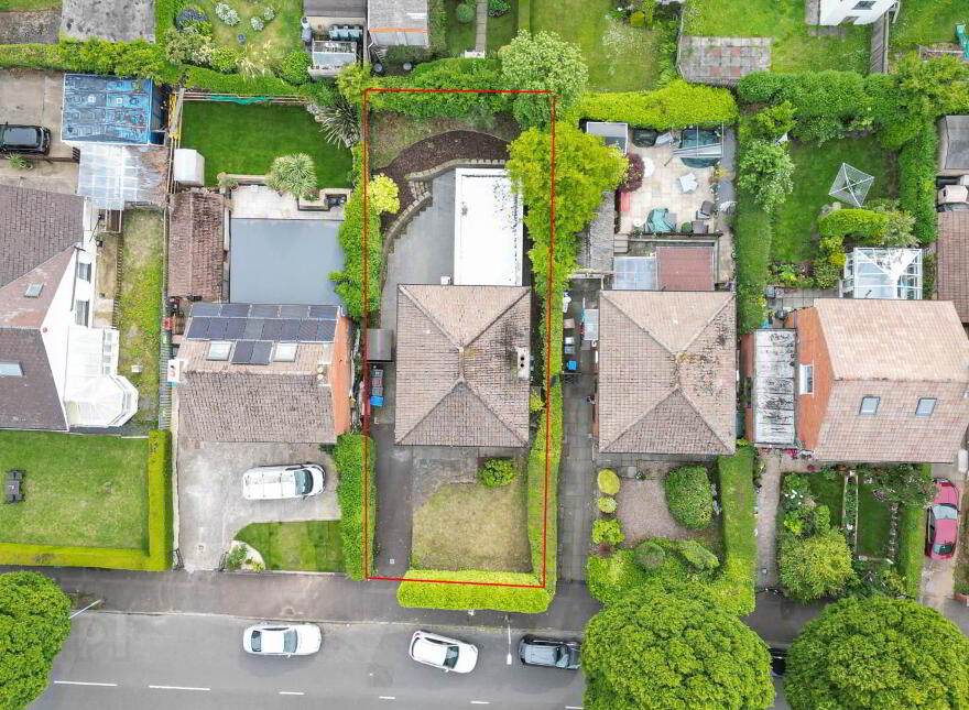 46 Upper Cavehill Road, Belfast, BT15 5FB
