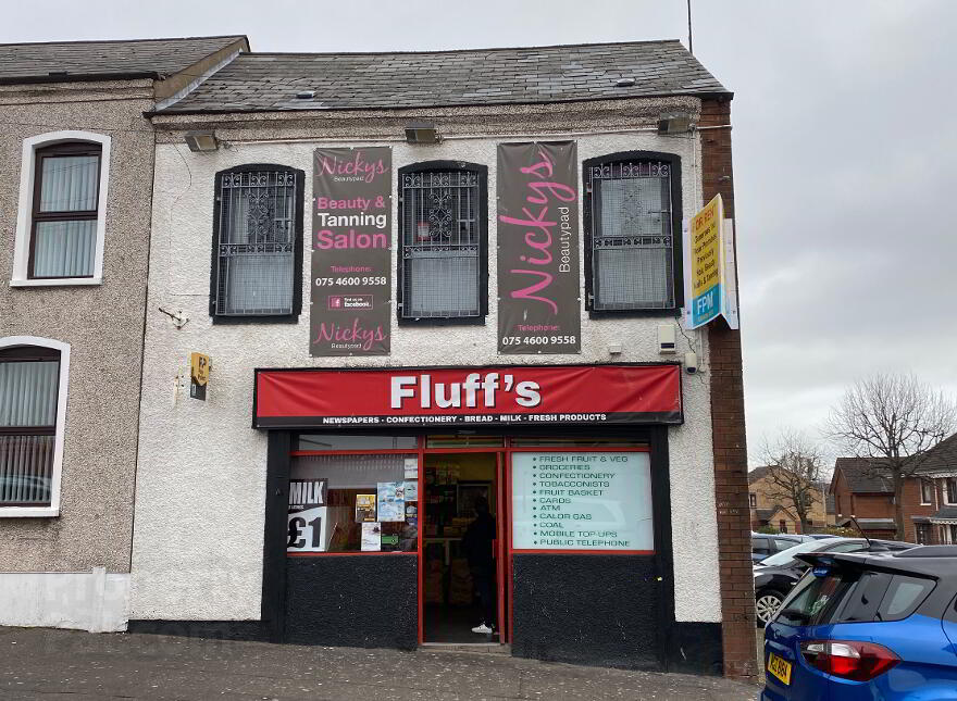 1 Trainfield Street, New Lodge, Belfast, BT15 2DW photo