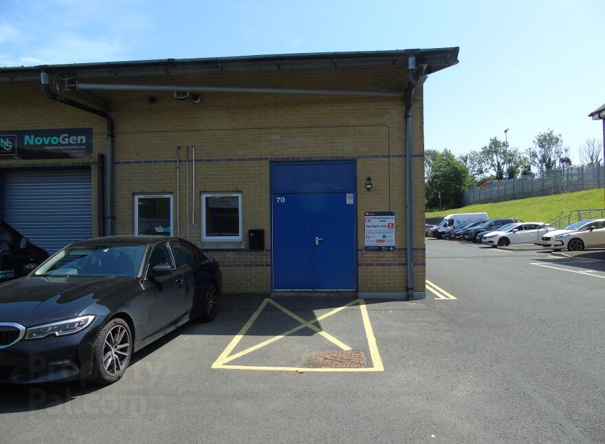 Mallusk Enterprise Park, Unit 70 2 Mallusk Drive, Newtownabbey, BT36 4GN photo