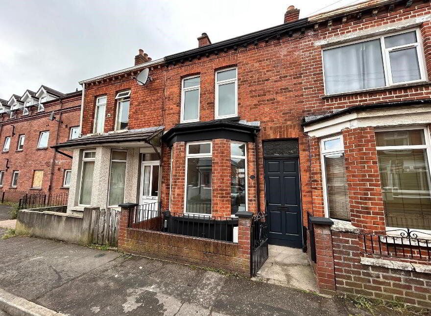 4 Lichfield Avenue, Belfast, BT5 5JQ photo
