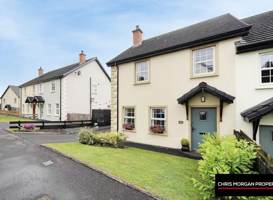 19 Torrent Glen,Drumreany Road,Castlecaulfield, Dungannon, BT70 3FB