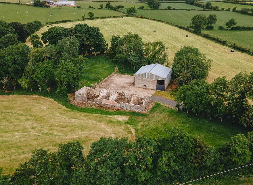 Site Beside, 112 Whitesides Road, Ballymena, BT41 3DY photo