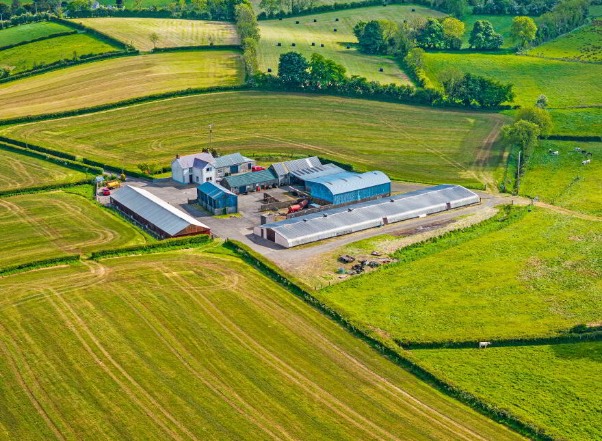 55 Craignageeragh Road, Ballymena, BT42 1LX