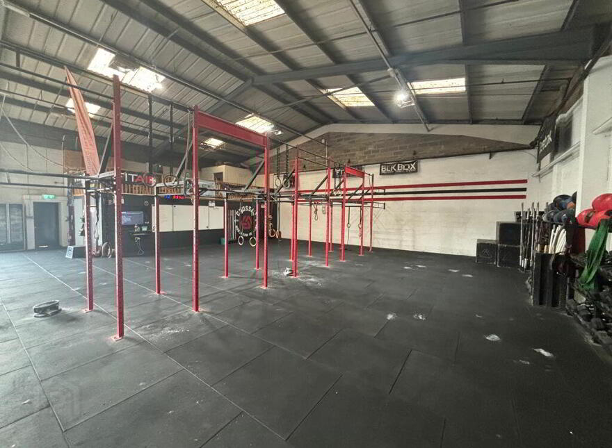 Unit 21-22, Linfield Road, Weavers Court, Belfast, BT12 5GH